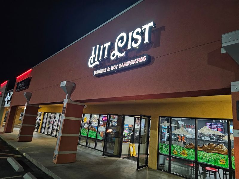 Hit List Garden City