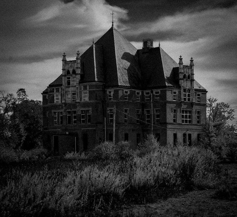 Norwich State Hospital, Preston, CT