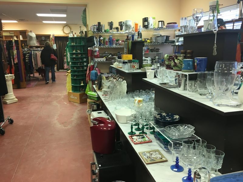 Kitchenware Keeps The Shelves Interesting
