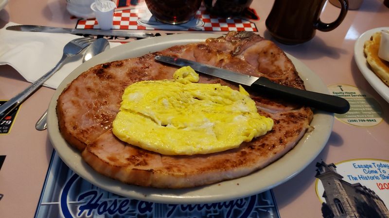 Affordable Prices For Generous Portions