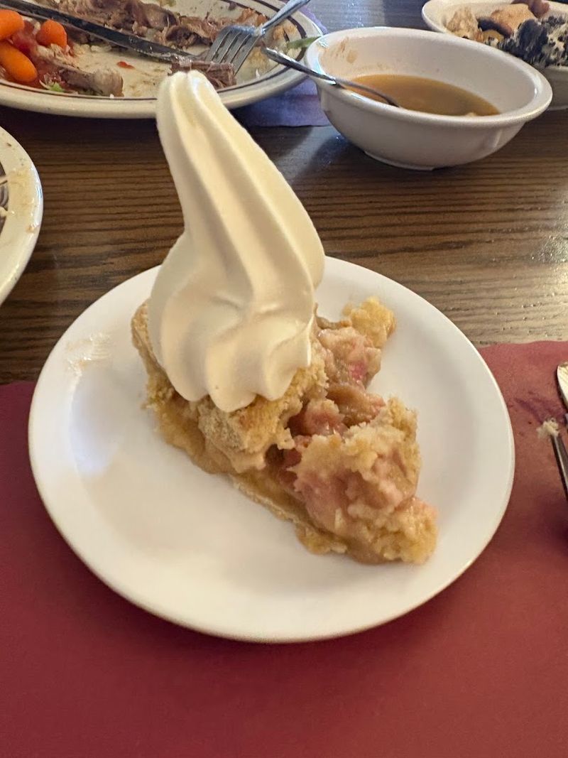 The Dessert Section Deserves Its Own Conversation