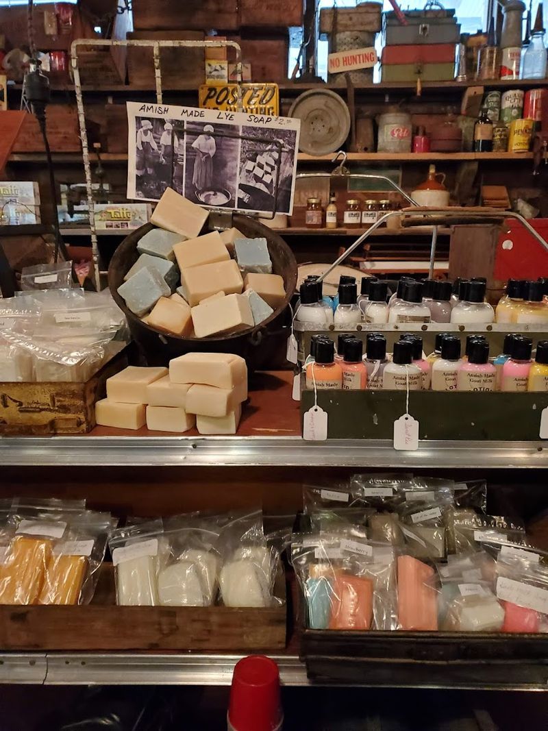 Handcrafted Goods And Crafts