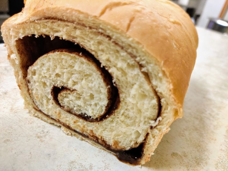 Legendary Cinnamon Rolls