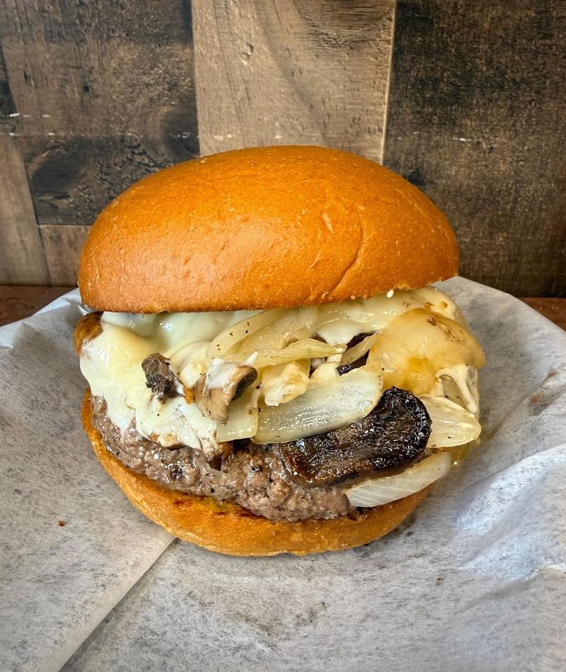 The Menu Goes Way Beyond Cheesesteaks