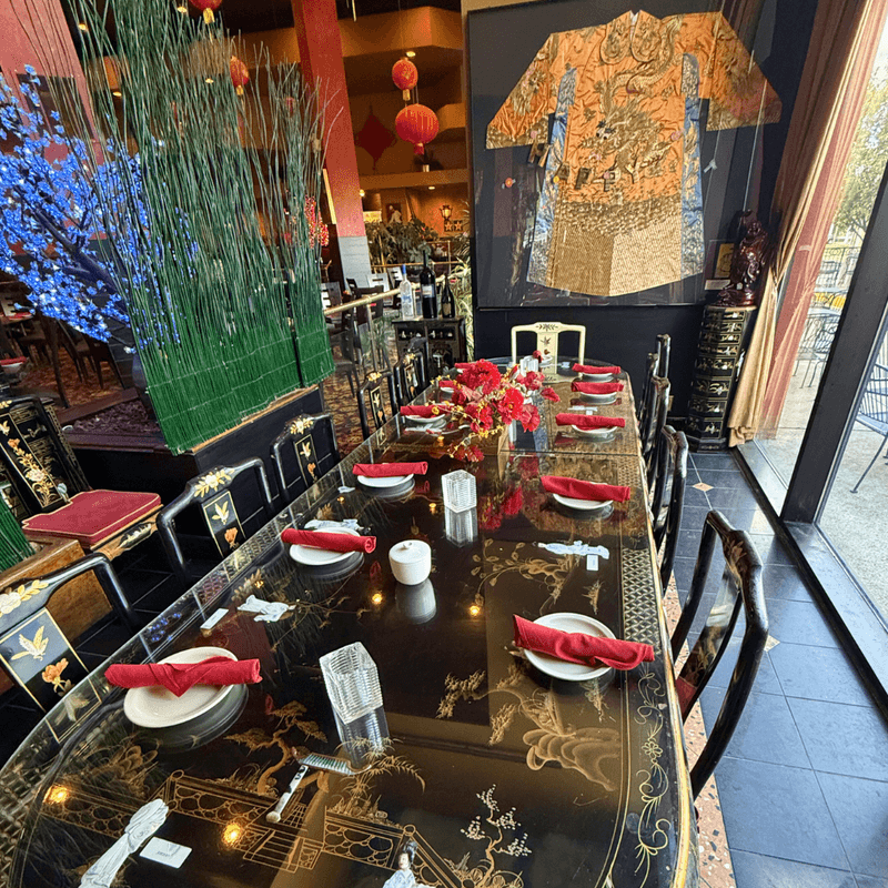 Koi Fish and Decorative Details That Make Exploring Fun