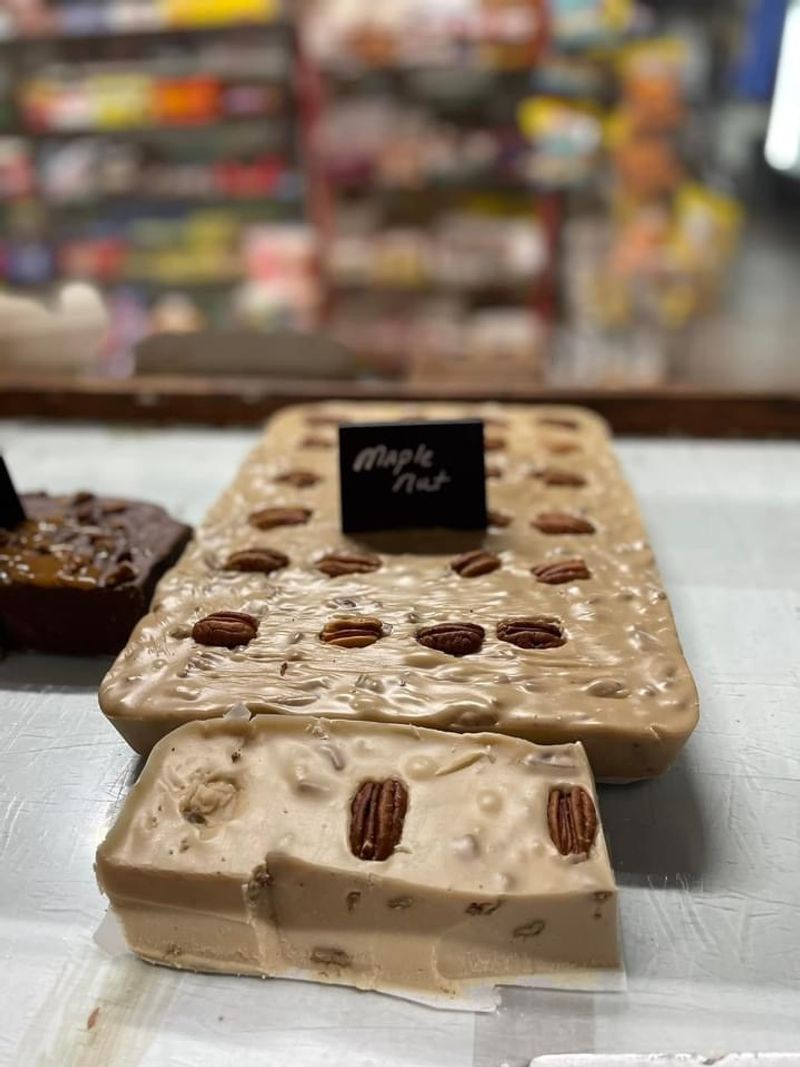 The Famous Fudge