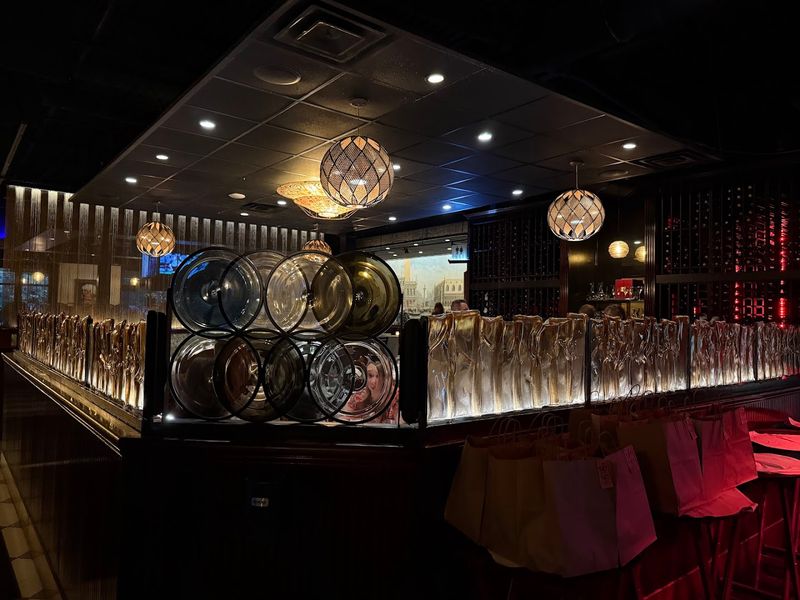 A Wine List That Actually Stands Out