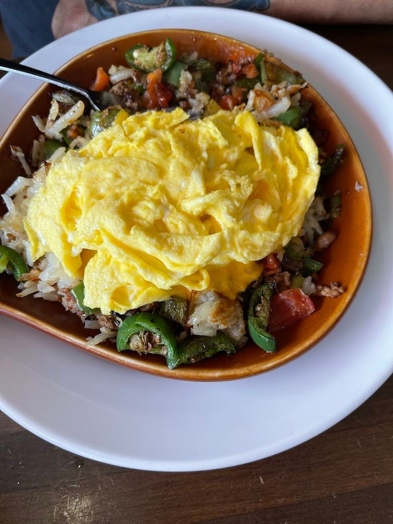 A Menu With Global Flavor Influences