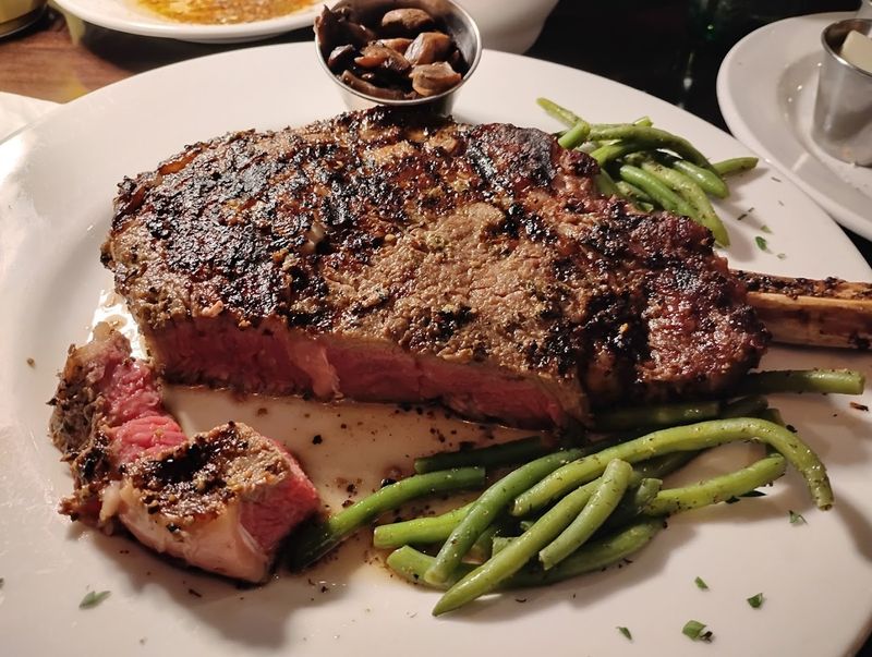 Steaks And Chops Done Right
