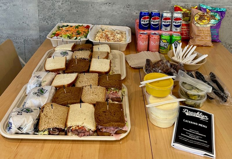 Catering That Takes The Stress Away