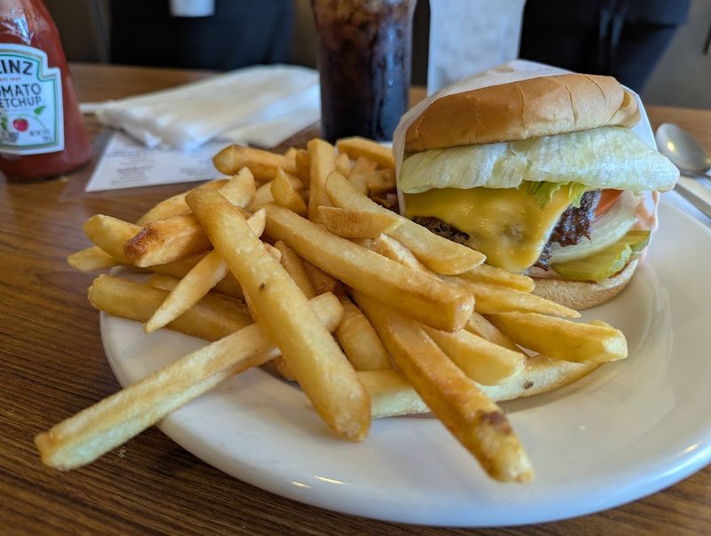 Fresh-Ground Prime Beef Is The Foundation Of Every Patty