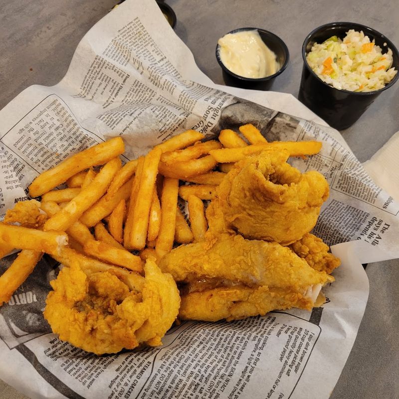 Crispy Golden Perfection Worth The Local Hype
