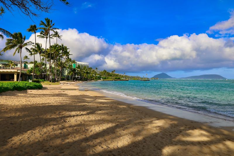 Kahala Beach