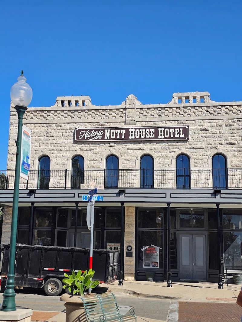 Granbury Ghosts And Legends Tour