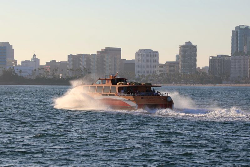 AquaLink Is Real Public Transit On The Water