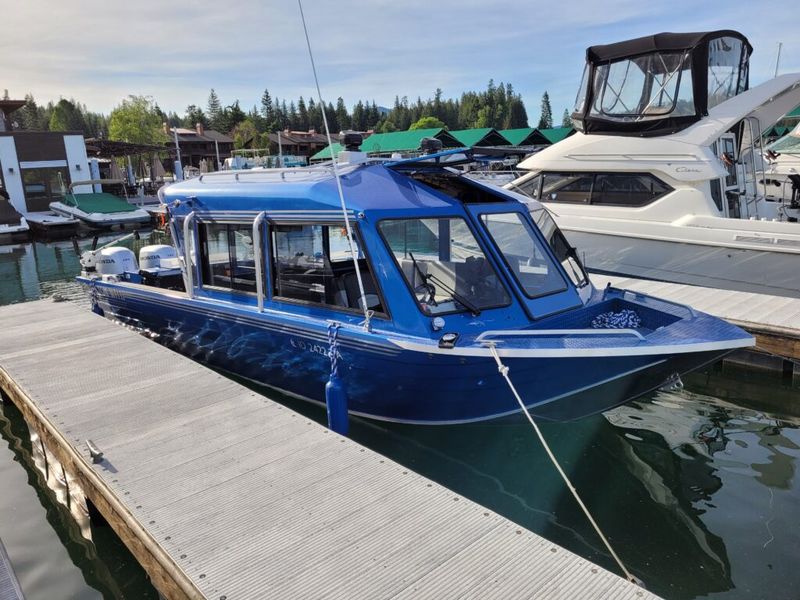 Charters Make The Lake Easier