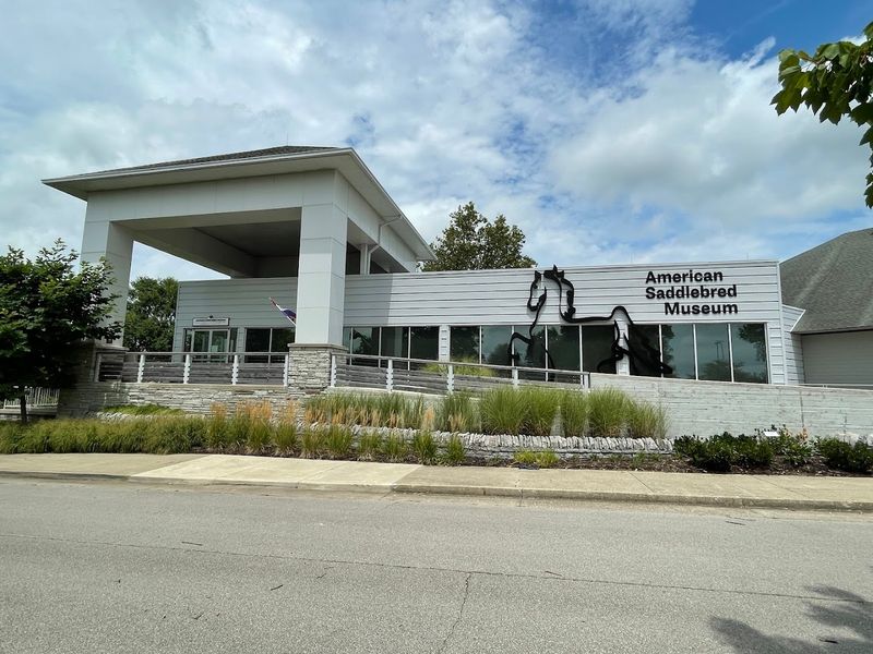 The American Saddlebred Museum