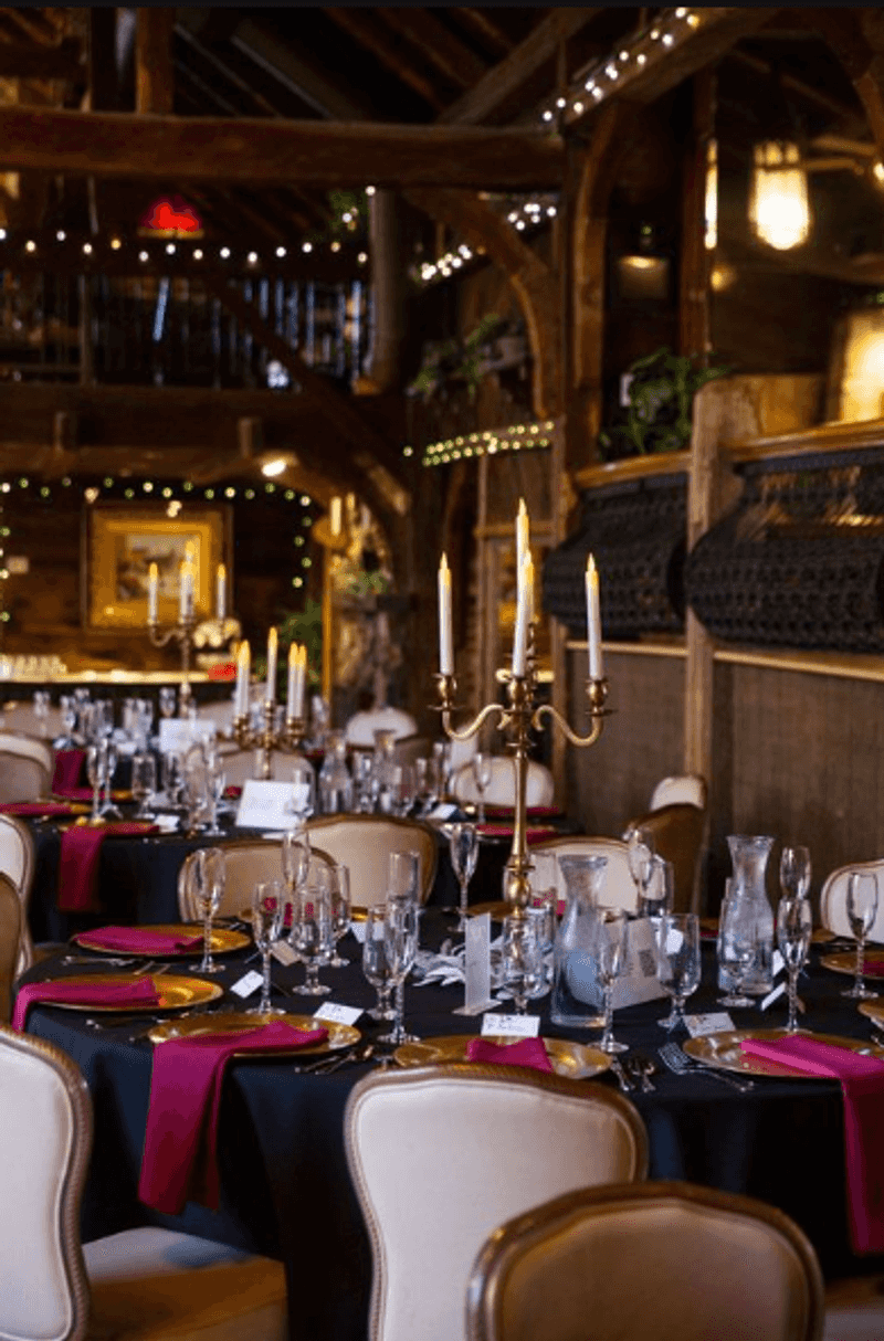 Savor Elegant Cuisine Prepared On Site