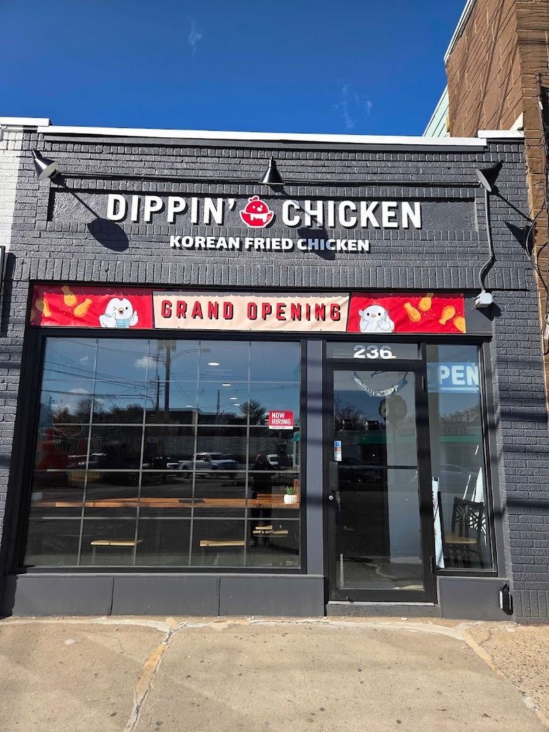 Dippin' Chicken, Norwalk