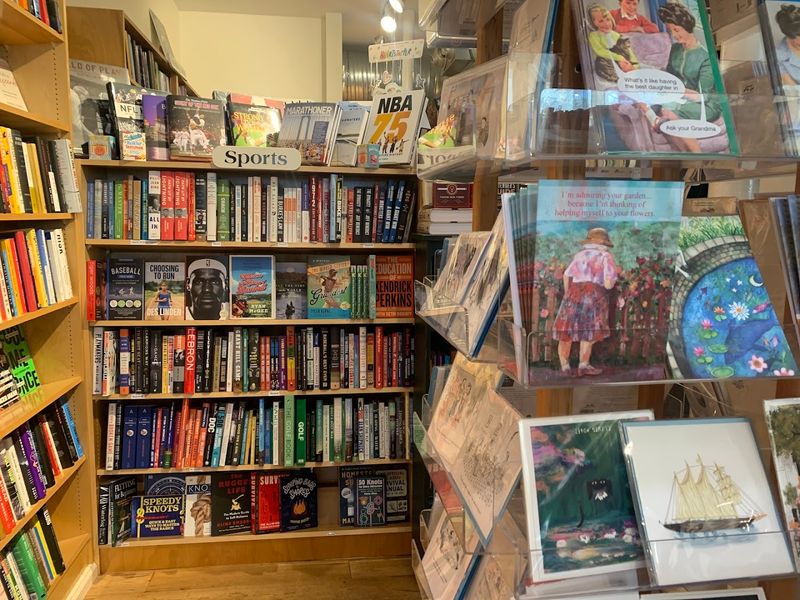 Books On The Common, Ridgefield