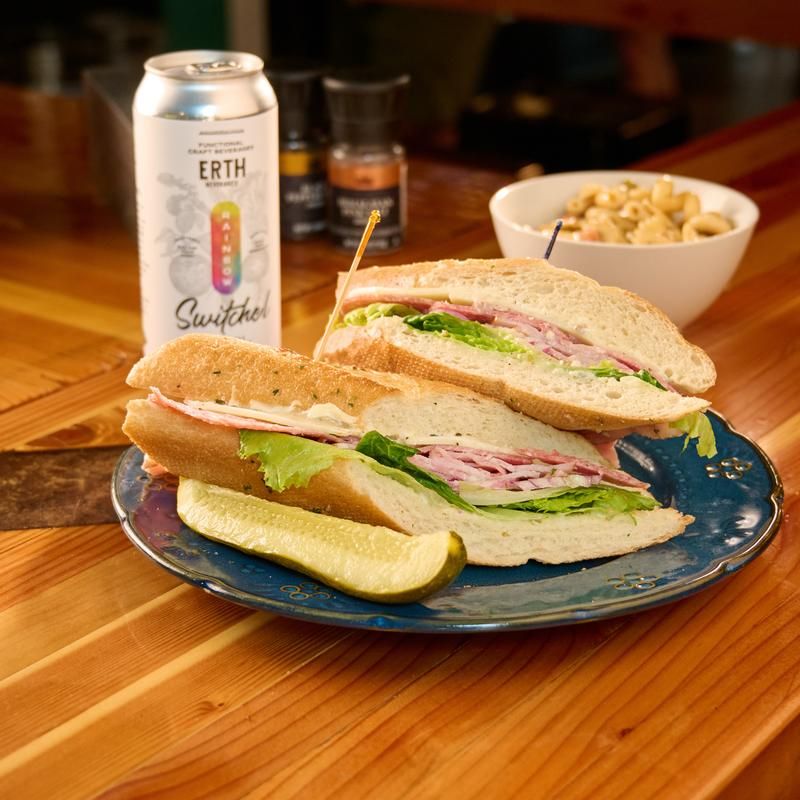 The Tri-Tip Sandwich Everyone Talks About