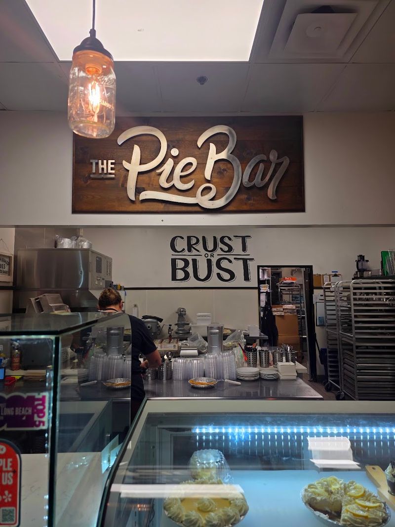 Laurie's Pie Bar, Long Beach