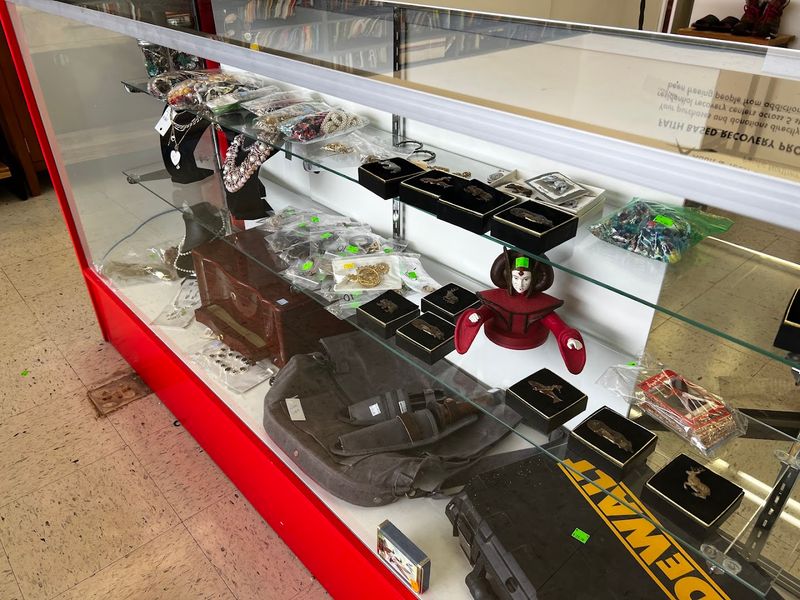 Nostalgia, Antiques, And Oddities