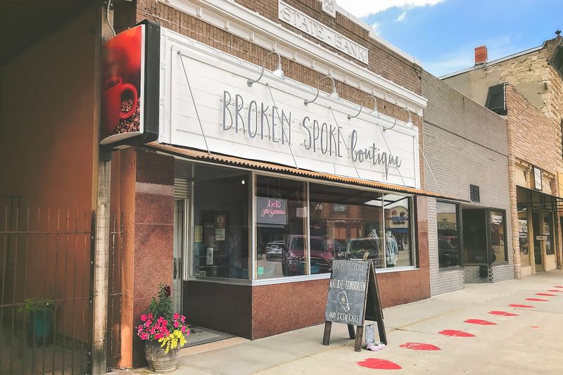 Small-Town Errands Stay Close To Home