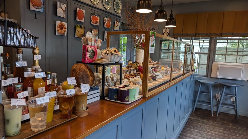 What Makes This Guilford Patisserie Feel Special