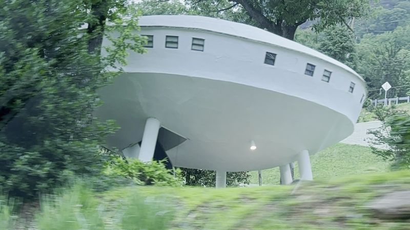 The Architecture Itself