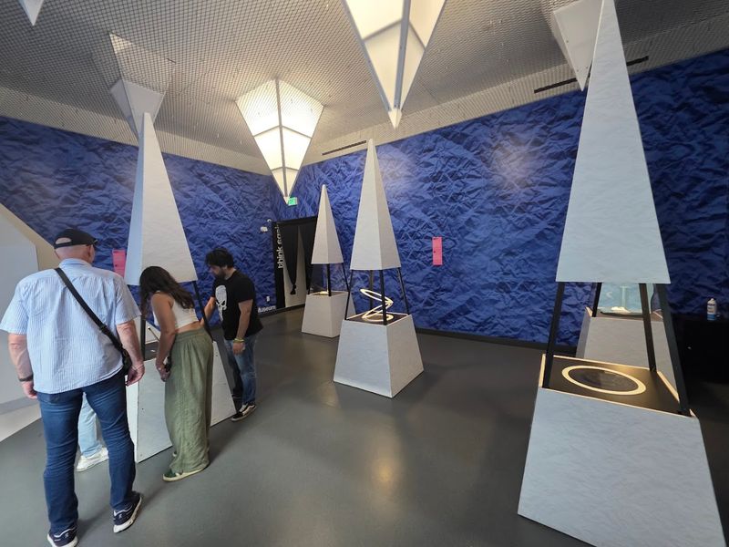 The Exhibit Lineup