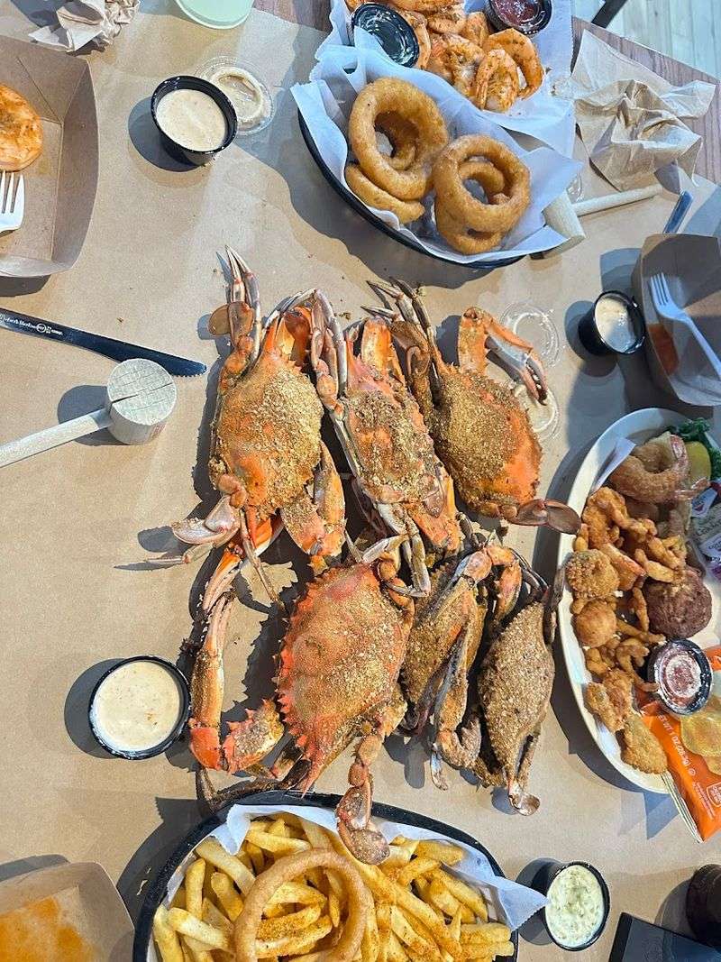Steamed Crabs Done Right
