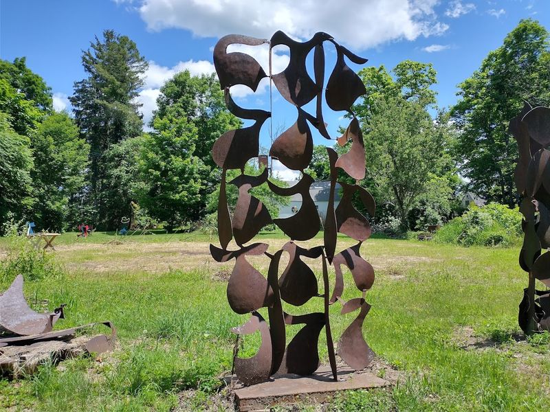 Most People Have No Idea This Incredible Sculpture Park Exists In Connecticut - Decor Hint Why This Spot Still Surprises Connecticut Visitors