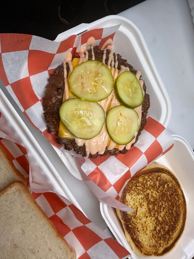 Why The Smash Sauce, Cheese, And Pickles Matter