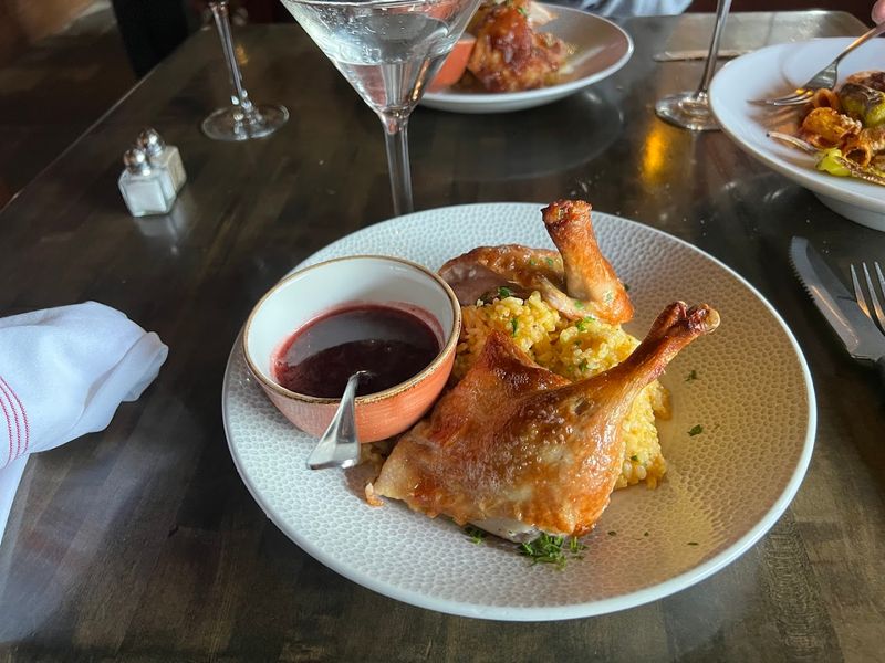 This Romantic Connecticut Bistro Feels Like A Hidden Date Night Gem - Decor Hint What Makes The Blackboard Specials Worth Checking