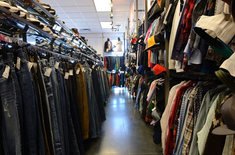 What The Store Looks Like Inside