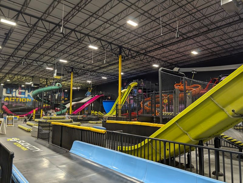 The Slide Lineup Is No Joke