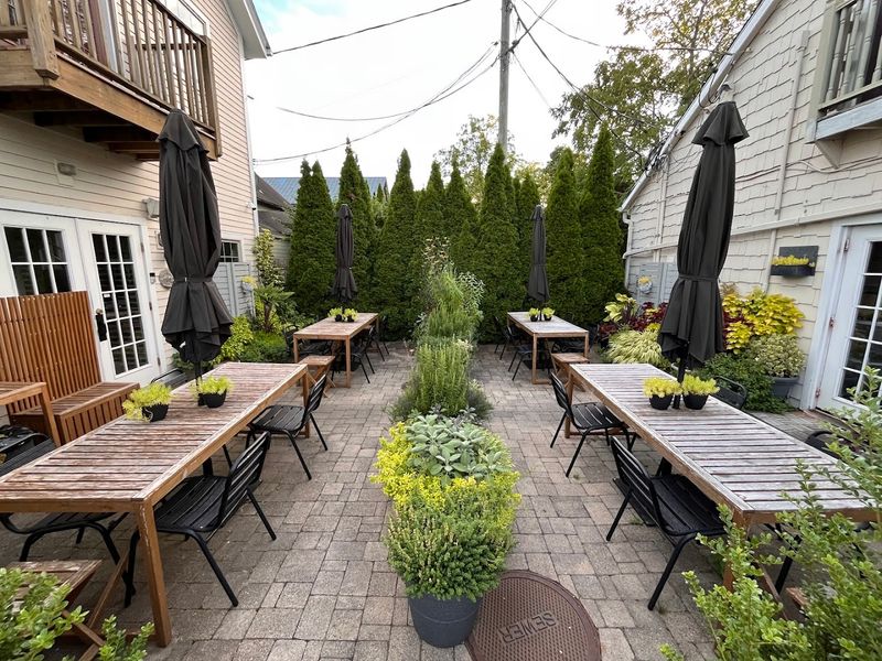 Why This Spot Belongs On A Dessert Lover's List