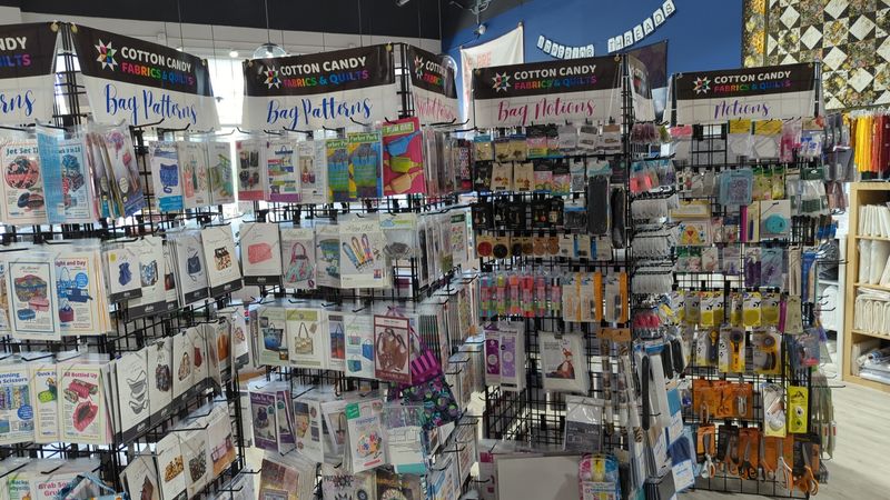 Explore Quilt Kits, Patterns, And Unique Notions