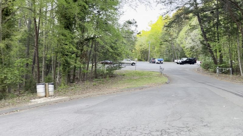 Six Campsites And Group Capacity