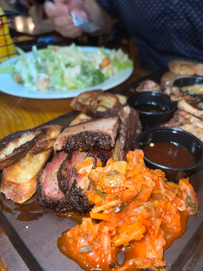 A Menu Built For More Than One Kind Of Hungry