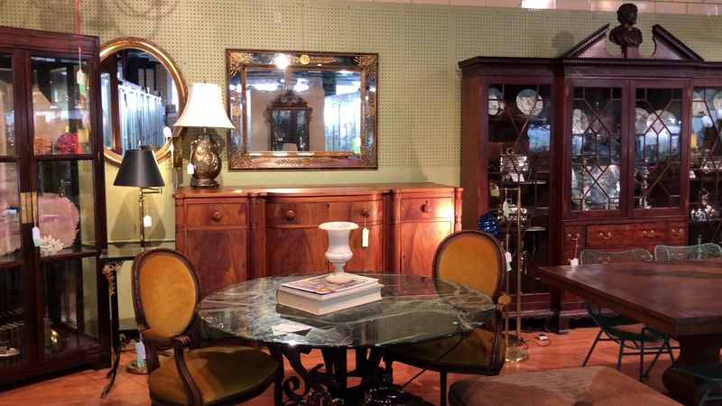 Furniture Finds That Actually Impress