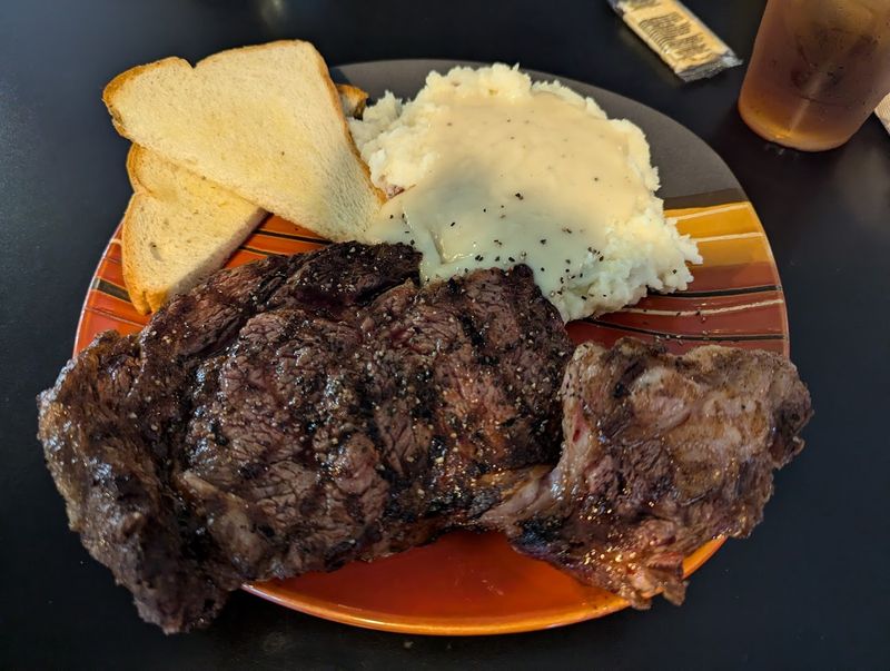Bordertown Steakhouse, Kilgore