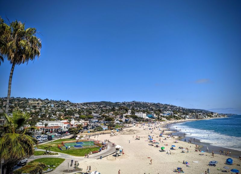 Laguna Beach City Beaches, Laguna Beach