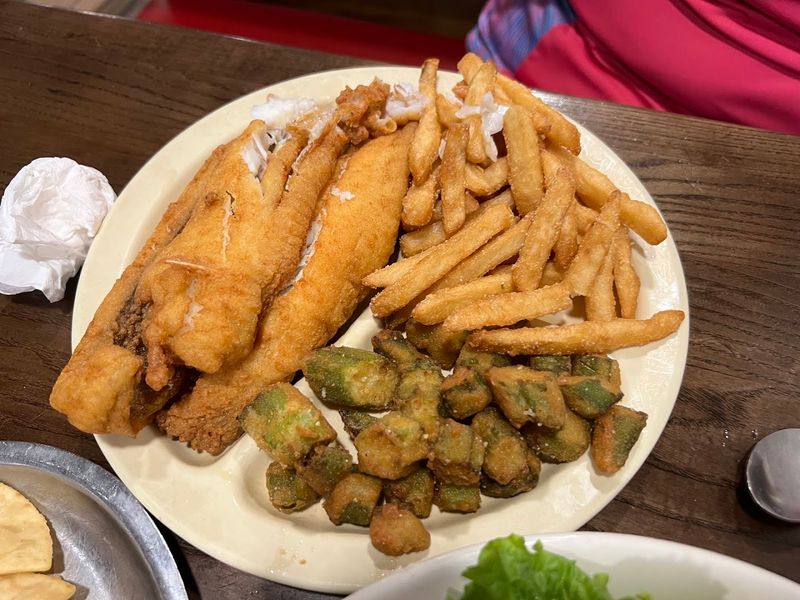 Fresh Seafood Straight From The Coast