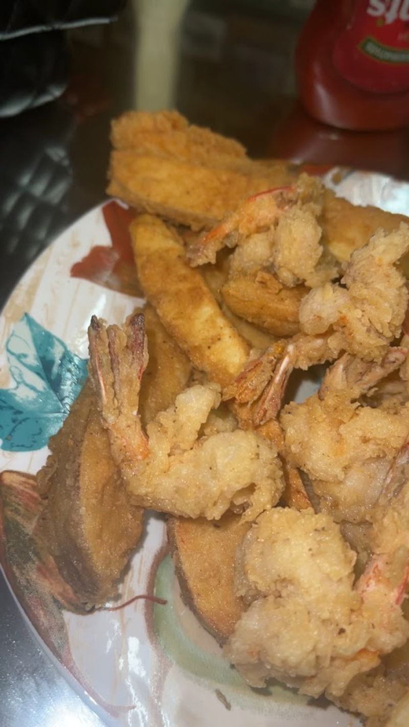 Fresh-Off-The-Boat Seafood Sourced Locally