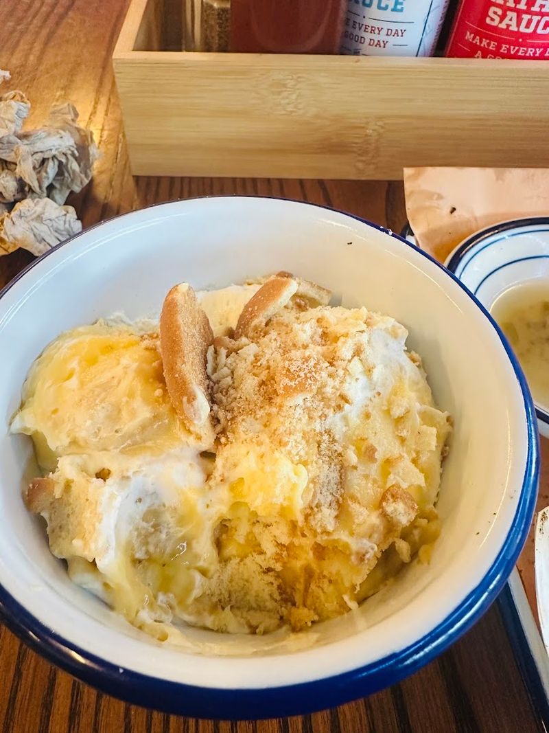 Banana Pudding That Ends The Meal On A High Note