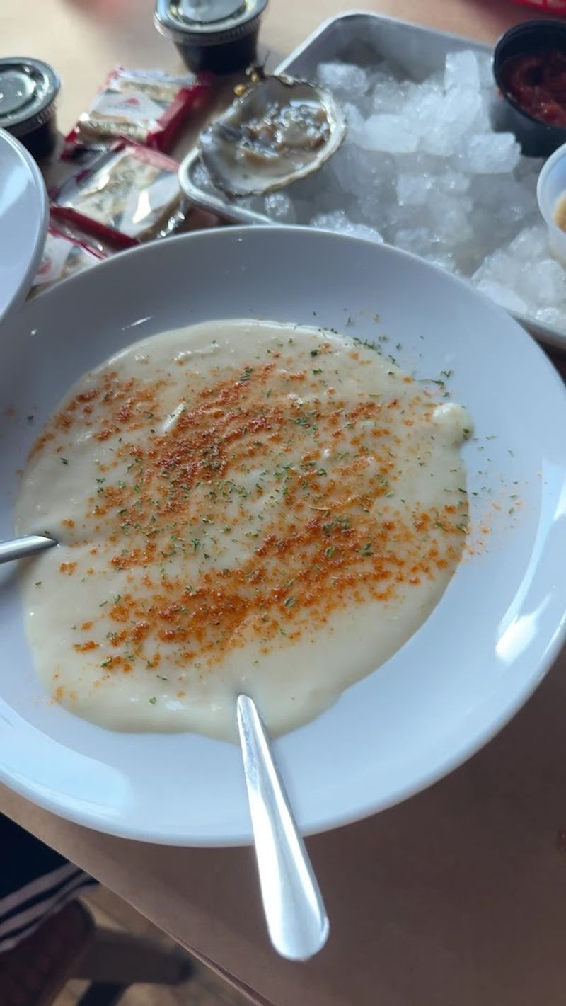 The Half and Half Soup