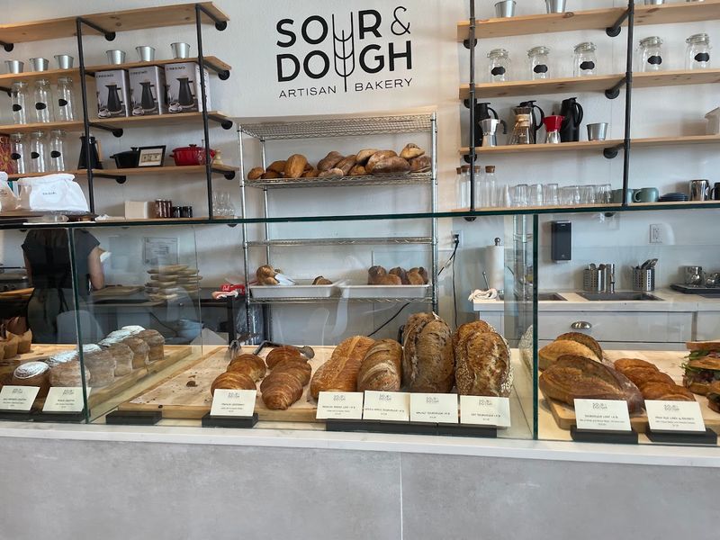 Sour & Dough Bakery And Specialty Coffee Shop