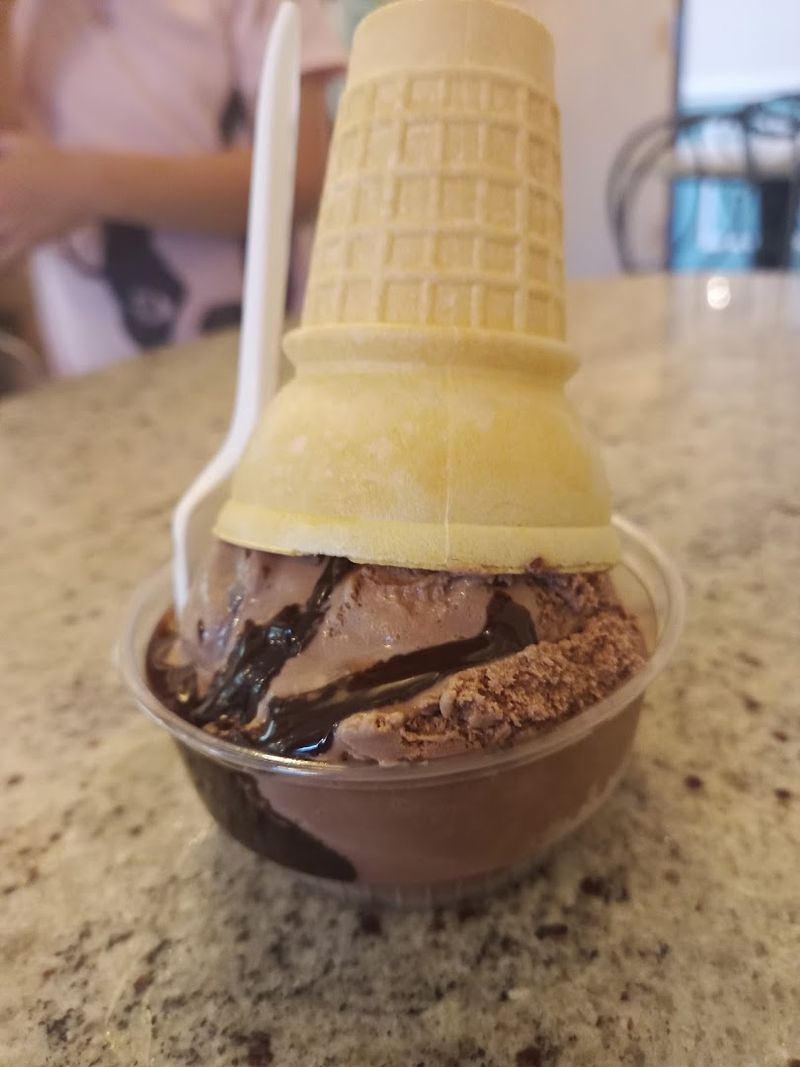 Cones Worth Every Drip